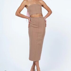 Princess Polly Archy Midi dress